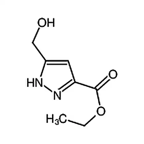 5-(羟甲基)吡唑-3-甲酸乙酯