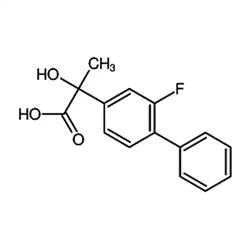 2-(2-氟-[1,1'-联苯]-4-基)-2-羟基丙酸