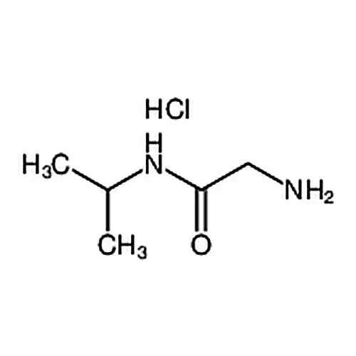 2-氨基-N-(丙-2-基)乙酰胺盐酸盐