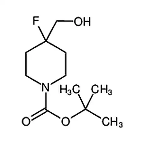 1-Boc-4-氟-4-(羟甲基)哌啶