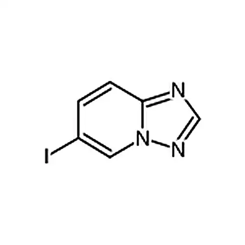 6-碘-[1,2,4]三唑并[1,5-A]吡啶