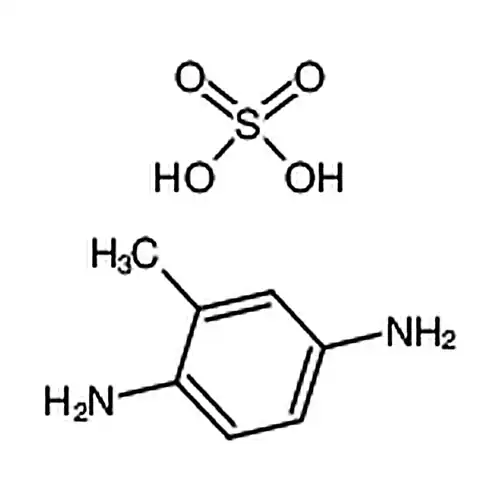 2,5-二氨基甲苯硫酸盐