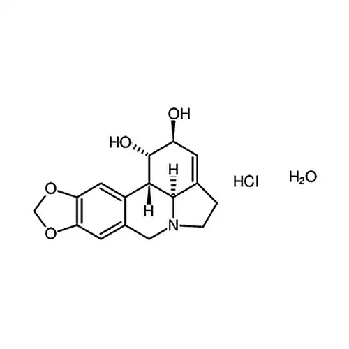 盐酸石蒜碱 一水合物