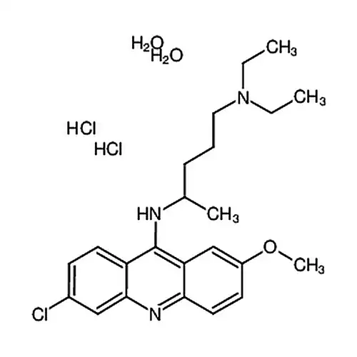 米帕林盐酸盐
