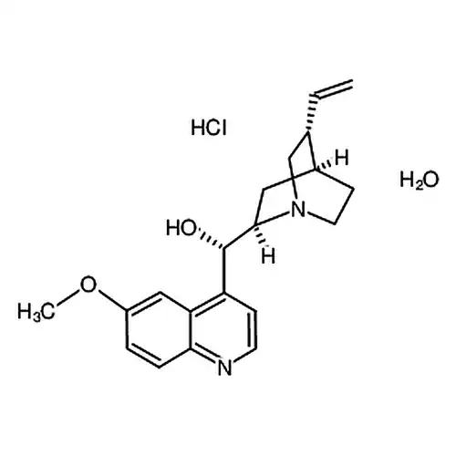 奎尼丁盐酸盐