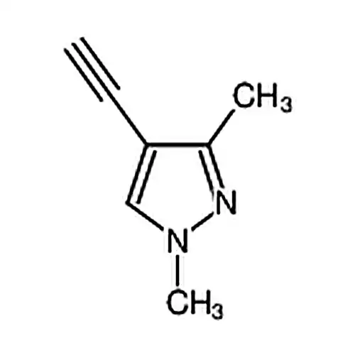 4-乙炔基-1,3-二甲基-1H-吡唑