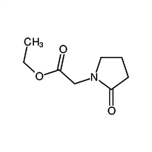 2-(2-氧代吡咯烷-1-基)乙酸乙酯