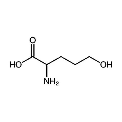 (S)-2-氨基-5-羟基戊酸