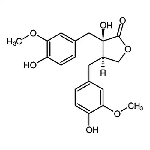 (3R,4R)-3-羟基-3,4-双(4-羟基-3-甲氧基苄基)二氢呋喃-2(3H)-酮