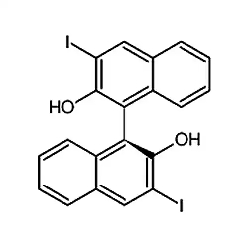 (S)-3,3'-二碘-[1,1'-联萘]-2,2'-二醇