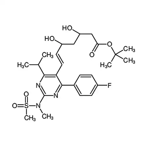 ENT-瑞舒伐他汀叔丁基酯