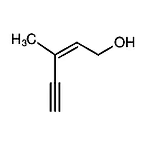 (Z)-3-甲基戊-2-烯-4-炔-1-醇