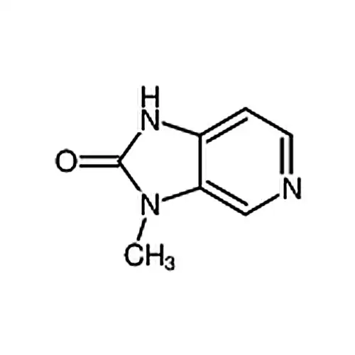 3-甲基-1，3-二氢-2H-咪唑并[4，5-c]吡啶-2-酮