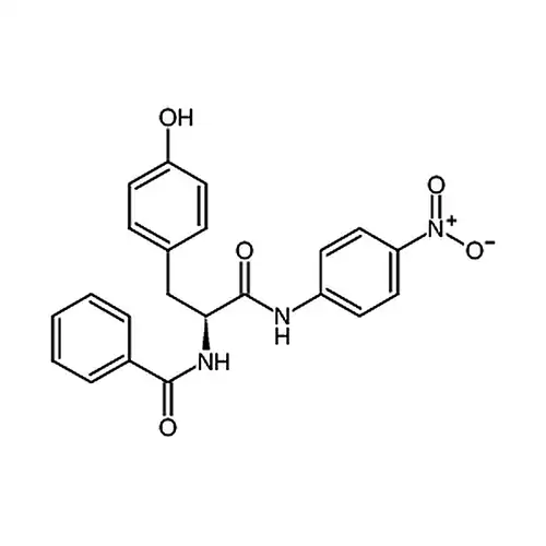 N-苯甲酰基-L-酪氨酸磷苯胺