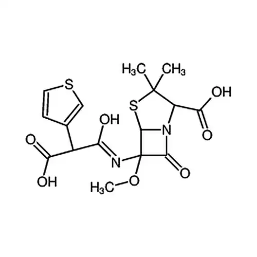 Temocillin disodium