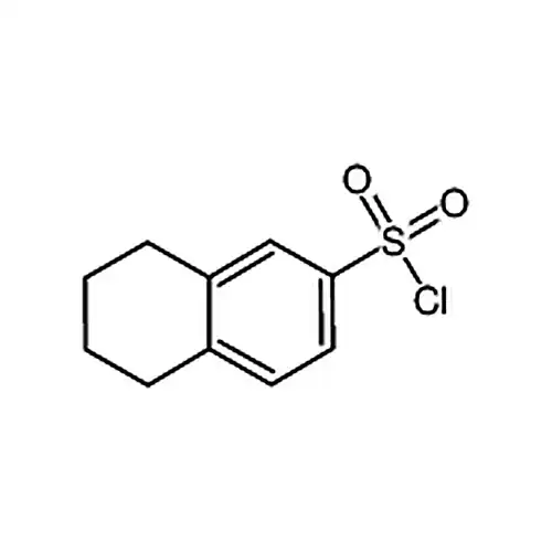 5,6,7,8-Tetrahydro-2-Naphthalenesulfonyl Chloride