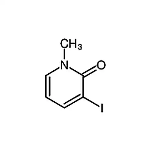 3-碘-1-甲基吡啶-2(1H)-酮