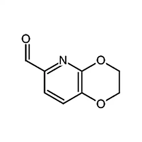 2，3-二氢-[1，4]二噁英[2，3-b]吡啶-6-甲醛