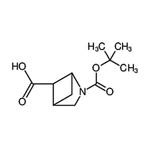 (1R,4S,5S)-rel-2-(叔丁氧基羰基)-2-氮杂双环[2.1.1]己烷-5-羧酸