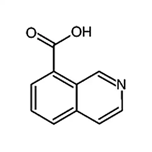 8-异喹啉甲酸