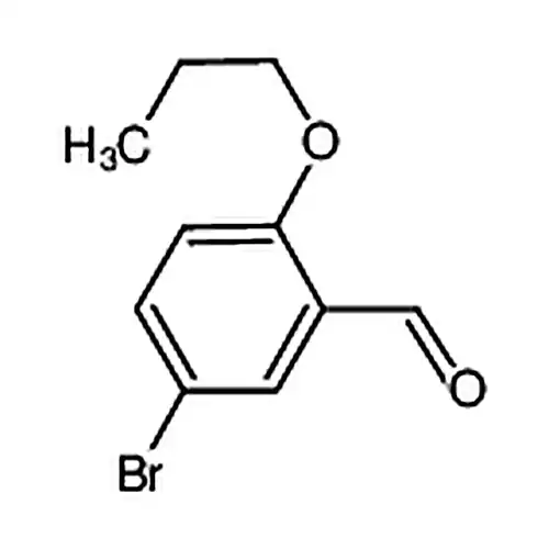 5-溴-2-丙氧基苯甲醛