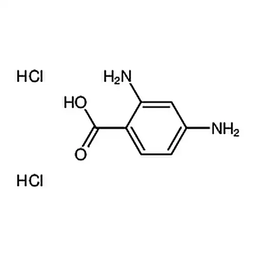2,4-二氨基苯甲酸二盐酸盐