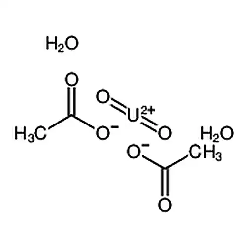乙酸氧铀
