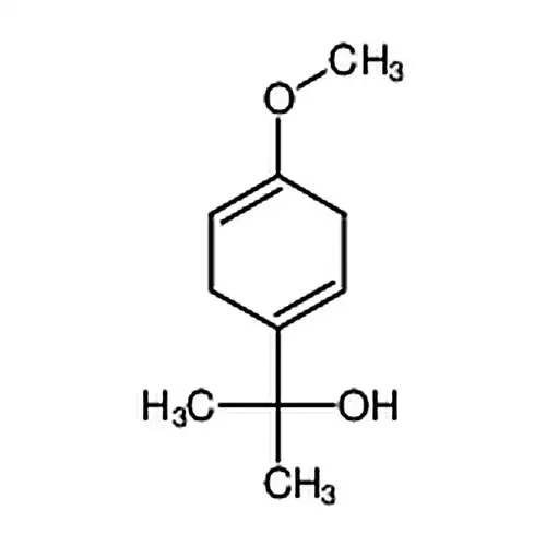 2-(4-甲氧基-1，4-环己二烯-1-基)-2-丙醇