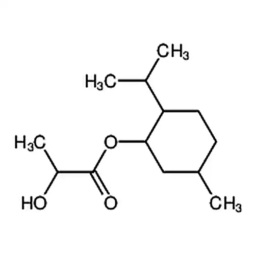 (S)-2-羟基丙酸(1R,2S,5R)-2-异丙基-5-甲基环己酯