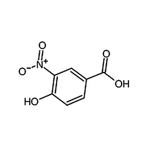 3-硝基-4-羟基苯甲酸