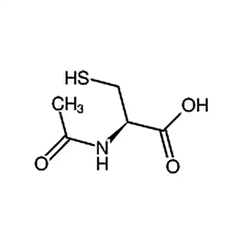 N-乙酰-L-半胱氨酸