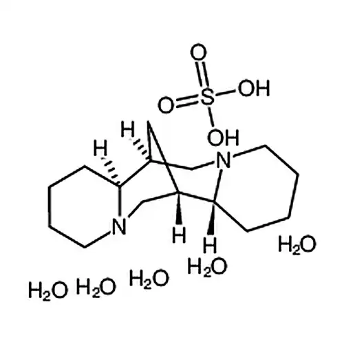 五水合硫酸司巴丁