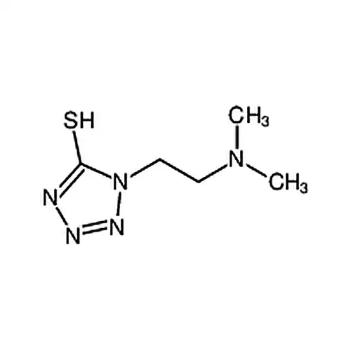 1-(2-二甲基氨基乙基)-1H-5-巯基-四氮唑(MTZ)