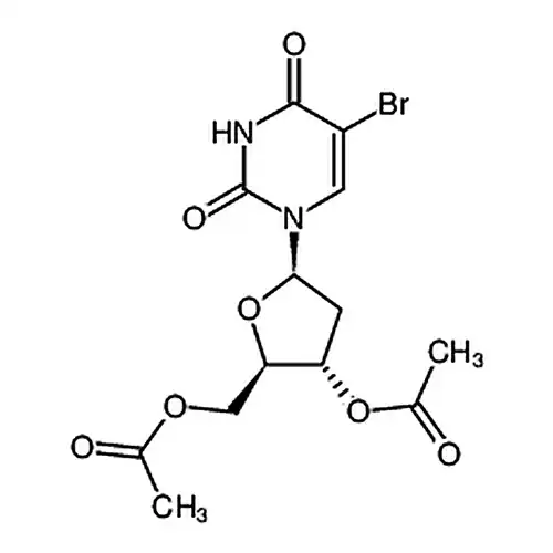 3'，5'-二-O-乙酰基-5-溴-2'-脱氧尿苷