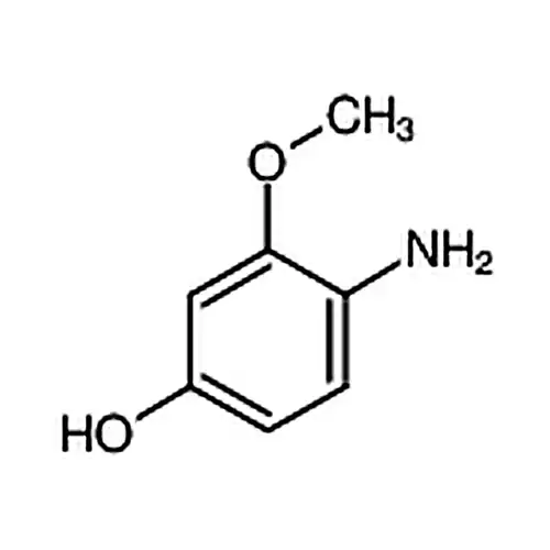 3-甲氧基-4-氨基苯酚