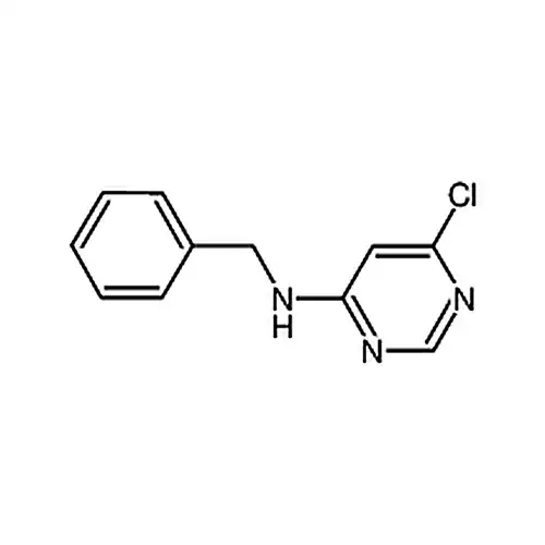 N-苄基-6-氯-4-嘧啶胺