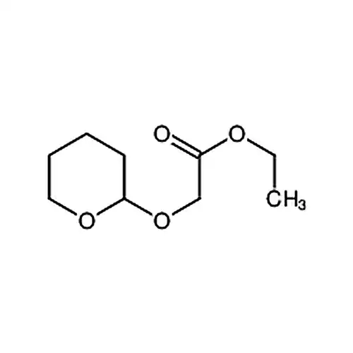 2-((四氢-2H-吡喃-2-基)氧基)乙酸乙酯