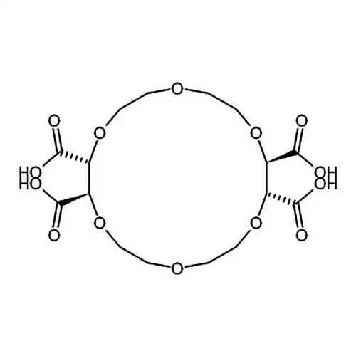 (+)-(18-冠-6)-2,3,11,12-四羧酸
