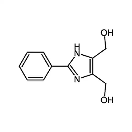 2-苯基-4,5-二羟甲基咪唑