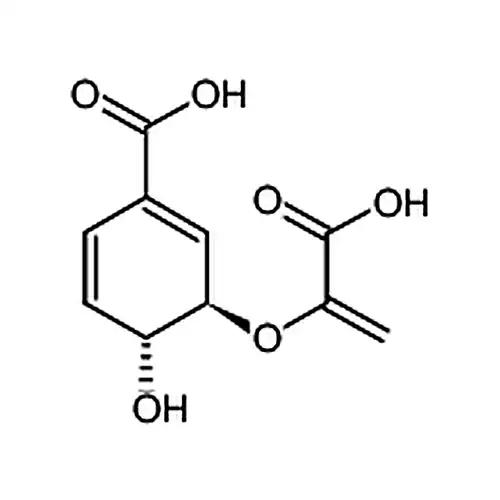 分支酸 来源于产气肠杆菌