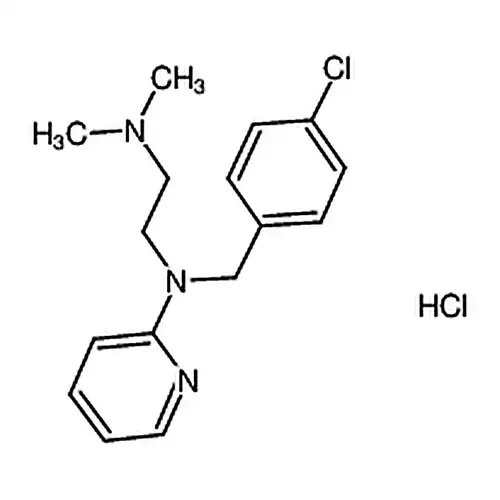 氯吡胺盐酸盐