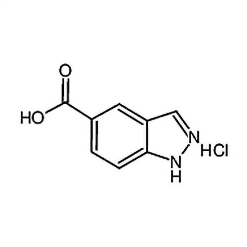 1H-吲唑-5-羧酸