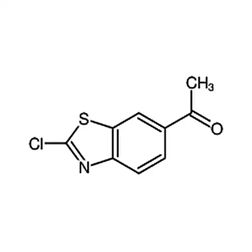 1-(2-氯苯并[d]噻唑-6-基)乙酮