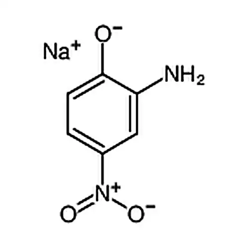 2-氨基-4-硝基苯酚钠盐