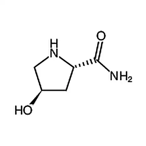 (2S,4R)-4-羟基吡咯烷-2-甲酰胺