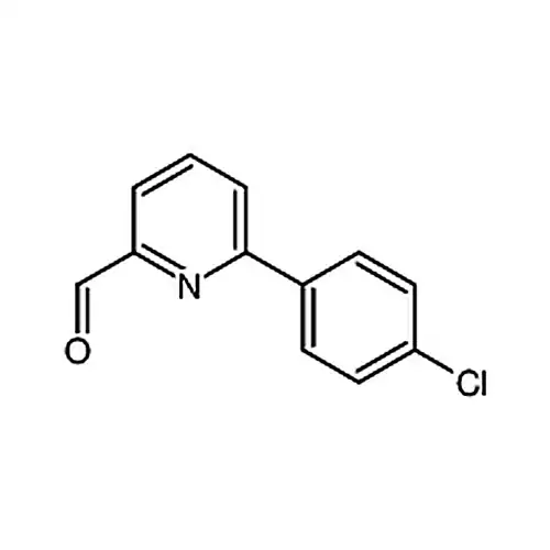 6-(4-氯苯基)-2-吡啶甲醛