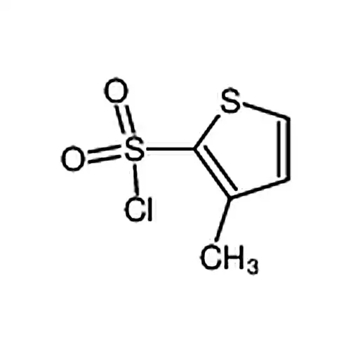3-甲基噻吩-2-磺酰氯