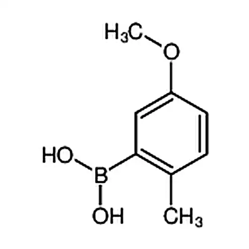 5-甲氧基-2-甲基苯硼酸
