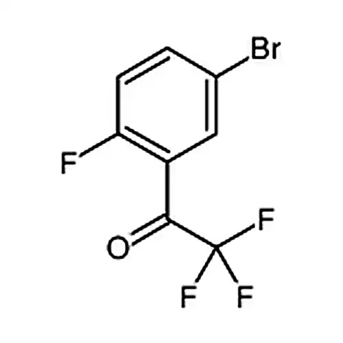 1-(5-溴-2-氟苯基)-2,2,2-三氟乙酮