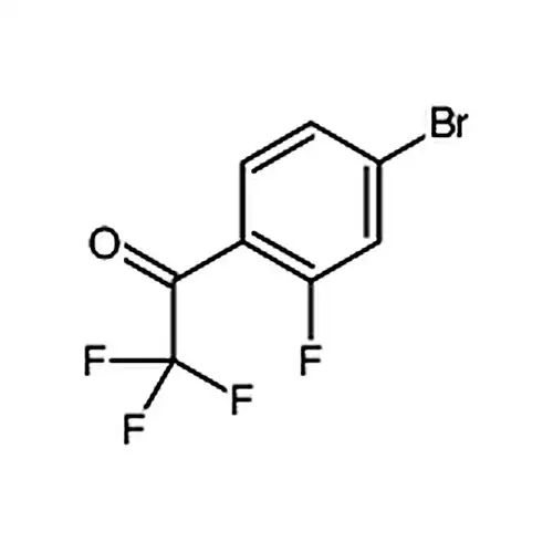 1-(4-溴-2-氟苯基)-2,2,2-三氟乙酮